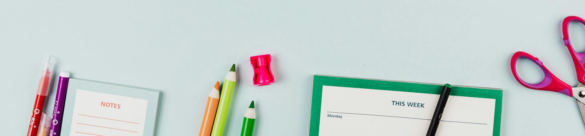 school supplies to use to create block scheduling vs traditional schedule school template