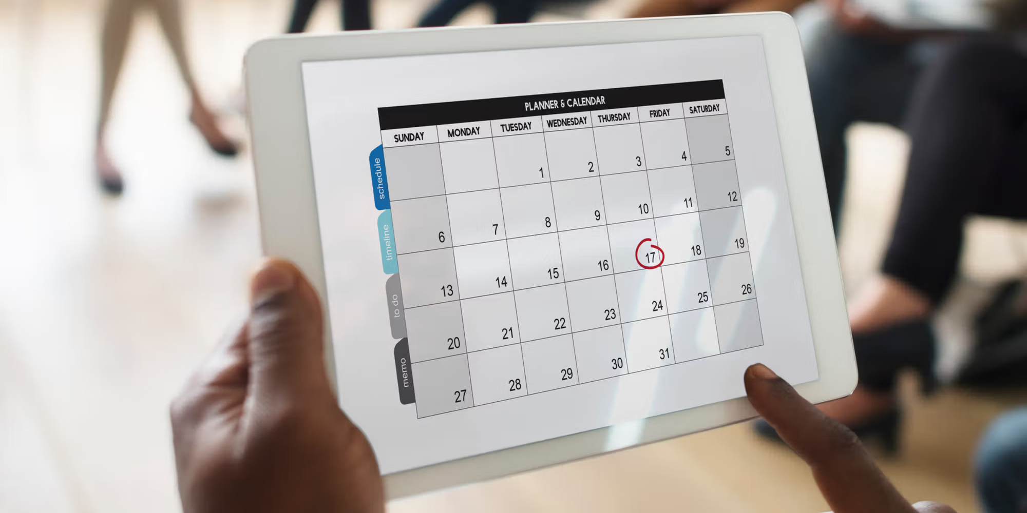 Parent meeting agenda