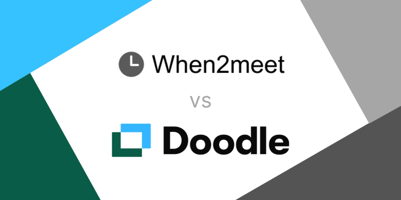 when2meet vs doodle