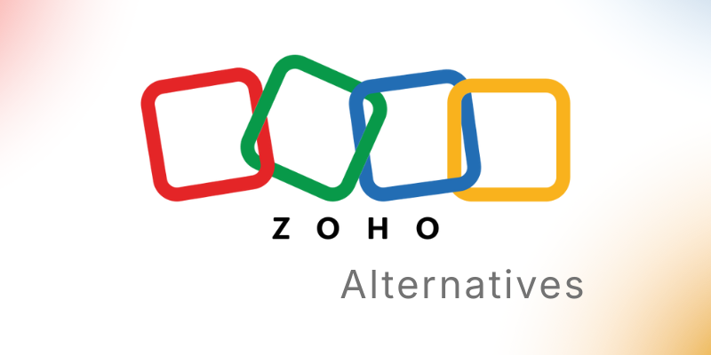 zoho books alternative