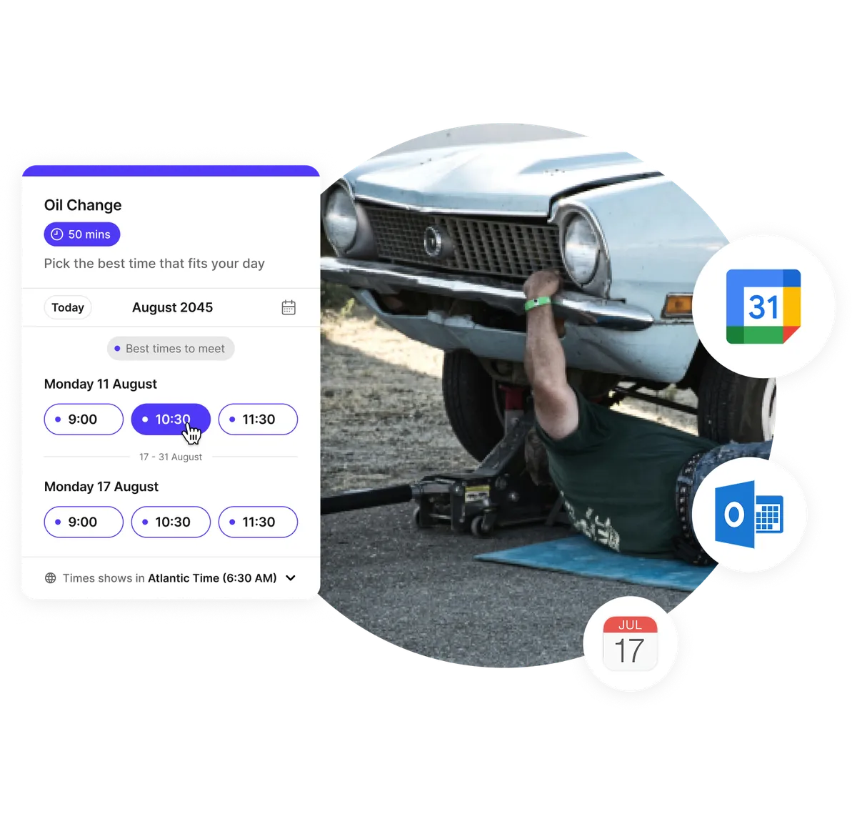 software de reservas para talleres mecanicos para reparación de automóviles