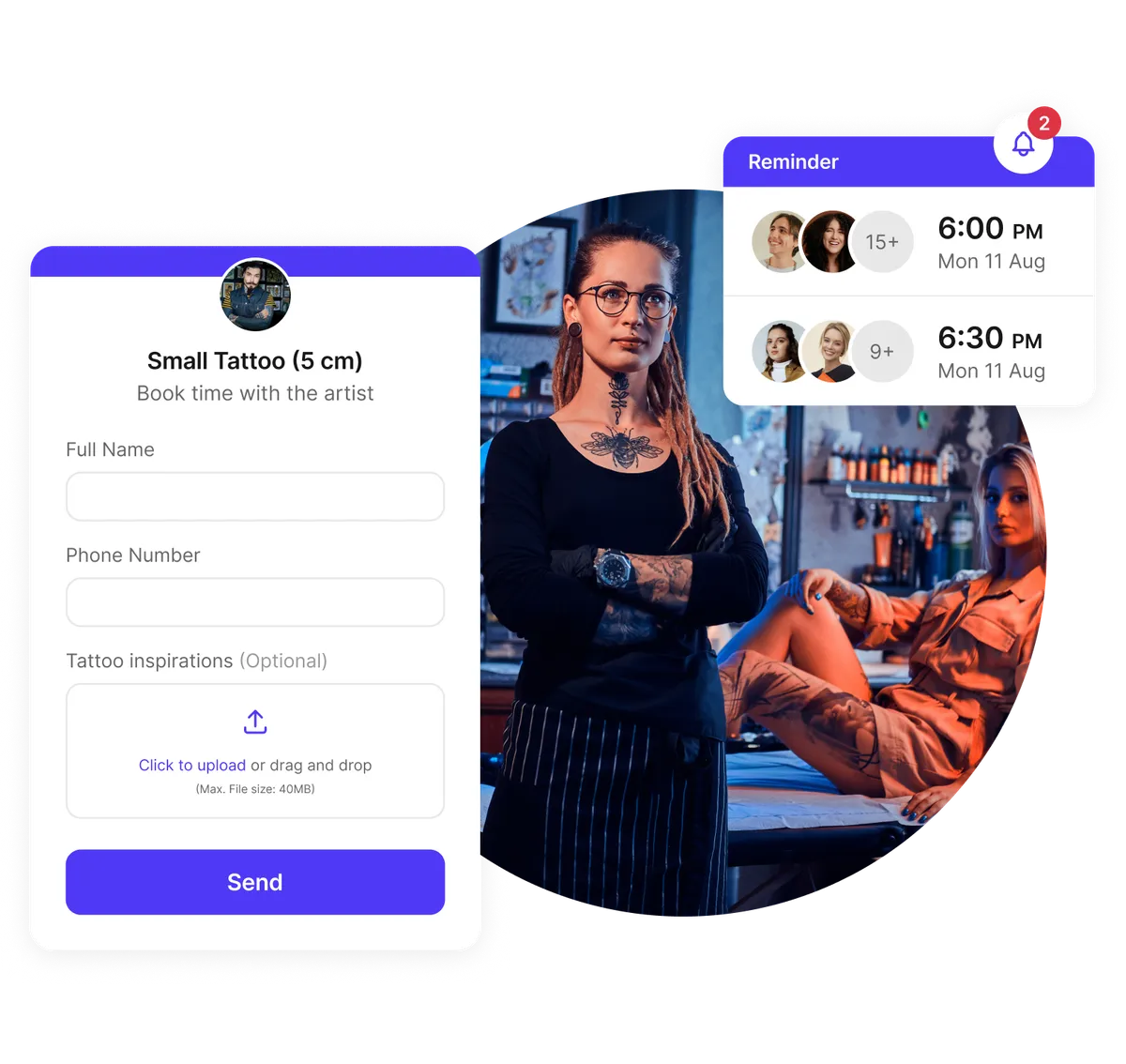 digital consent forms for tattoos