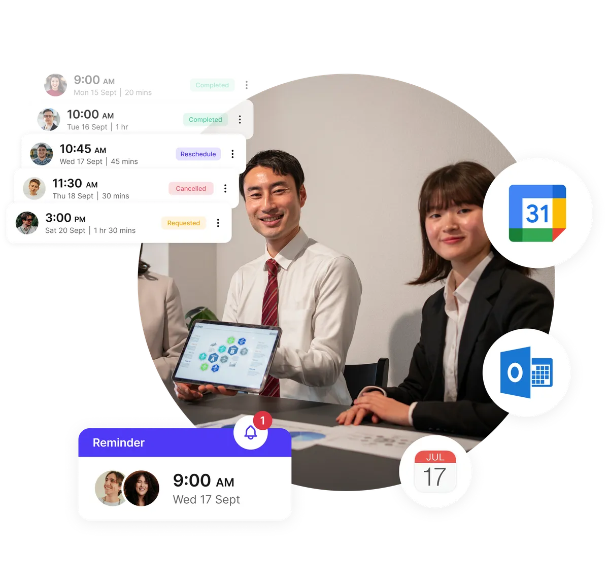 Team workflow integration