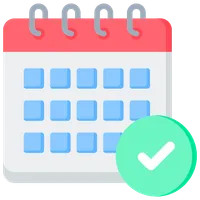 Custom booking pages for each service or staff member