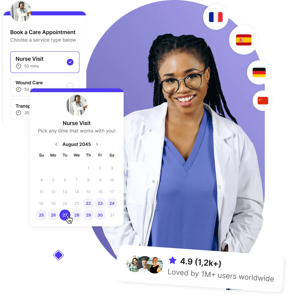 home care scheduling software