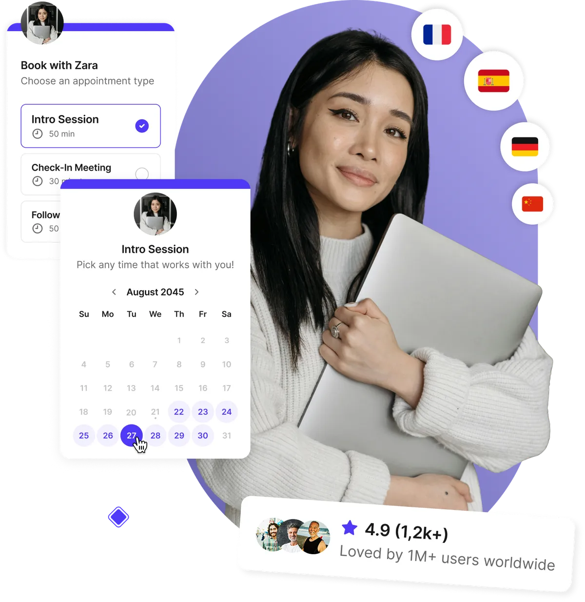 Logiciel planification pour particuliers