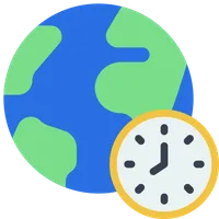 Multi-time zone support