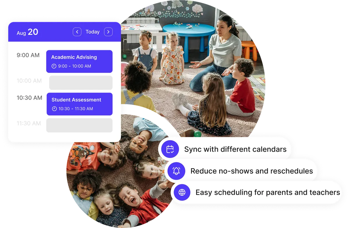 teacher availability scheduling software