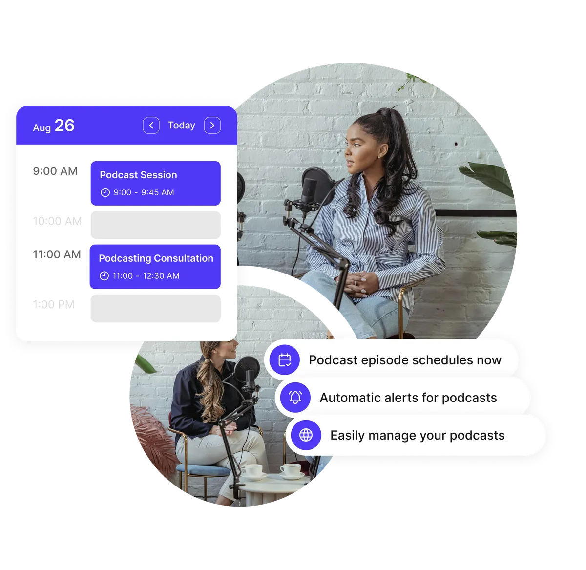 episode planning and scheduling