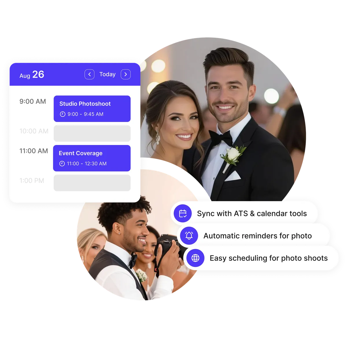 photo studio booking software